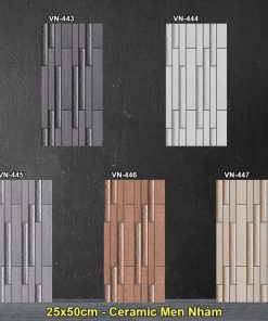 Gạch Ốp Trang Trí 25x50 Việt Nhật VN-44