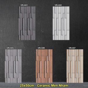 Gạch Ốp Trang Trí 25x50 Việt Nhật VN-44