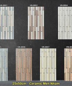 Gạch Ốp Trang Trí 25x50 Việt Nhật VN-88