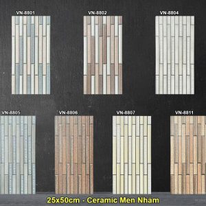 Gạch Ốp Trang Trí 25x50 Việt Nhật VN-88