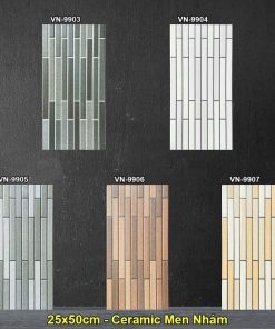 Gạch Ốp Trang Trí 25x50 Việt Nhật VN-99