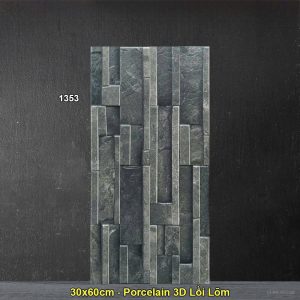 Gạch Ốp Trang Trí 30x60 Ấn Độ 1353