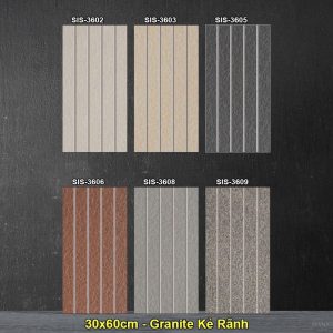 Gạch Ốp Trang Trí 30x60 Việt Nhật SIS