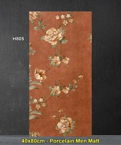 Gạch Ốp Trang Trí 40x80 Trung Quốc H805