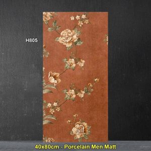 Gạch Ốp Trang Trí 40x80 Trung Quốc H805