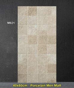 Gạch Ốp Trang Trí 40x80 Trung Quốc M821
