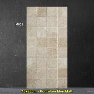 Gạch Ốp Trang Trí 40x80 Trung Quốc M821