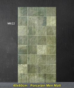 Gạch Ốp Trang Trí 40x80 Trung Quốc M822