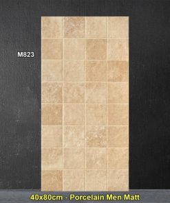 Gạch Ốp Trang Trí 40x80 Trung Quốc M823