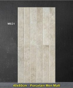 Gạch Ốp Trang Trí 40x80 Trung Quốc M831