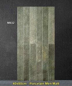 Gạch Ốp Trang Trí 40x80 Trung Quốc M832