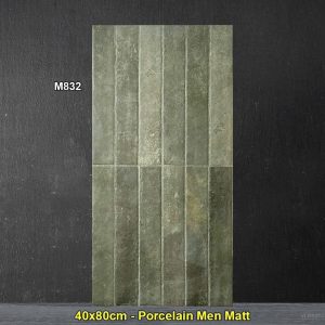 Gạch Ốp Trang Trí 40x80 Trung Quốc M832