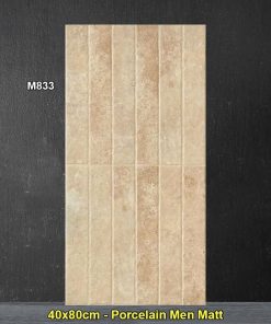 Gạch Ốp Trang Trí 40x80 Trung Quốc M833