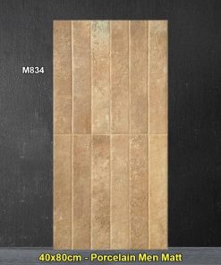 Gạch Ốp Trang Trí 40x80 Trung Quốc M834