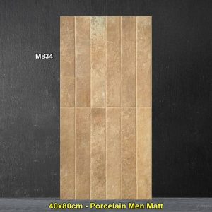 Gạch Ốp Trang Trí 40x80 Trung Quốc M834