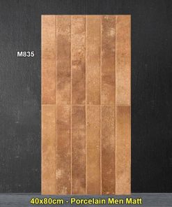 Gạch Ốp Trang Trí 40x80 Trung Quốc M835