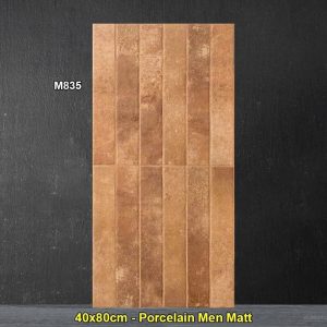 Gạch Ốp Trang Trí 40x80 Trung Quốc M835