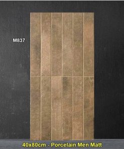 Gạch Ốp Trang Trí 40x80 Trung Quốc M837