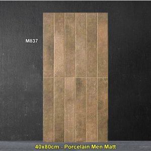 Gạch Ốp Trang Trí 40x80 Trung Quốc M837