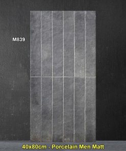 Gạch Ốp Trang Trí 40x80 Trung Quốc M839