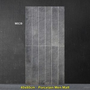Gạch Ốp Trang Trí 40x80 Trung Quốc M839