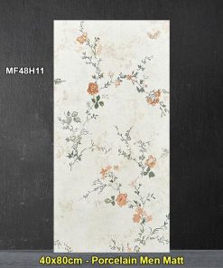 Gạch Ốp Trang Trí 40x80 Trung Quốc MF48H11
