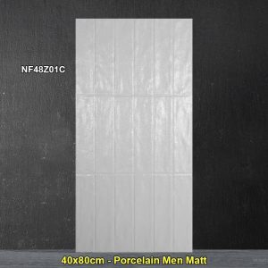 Gạch Ốp Trang Trí 40x80 Trung Quốc NF48Z01C
