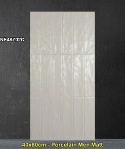 Gạch Ốp Trang Trí 40x80 Trung Quốc NF48Z02C