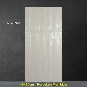 Gạch Ốp Trang Trí 40x80 Trung Quốc NF48Z02C