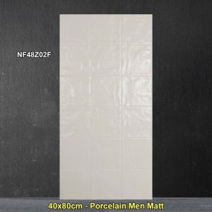 Gạch Ốp Trang Trí 40x80 Trung Quốc NF48Z02F