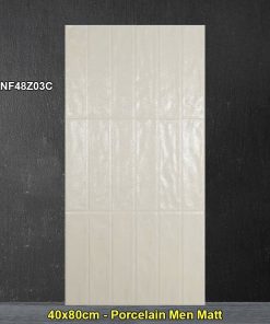 Gạch Ốp Trang Trí 40x80 Trung Quốc NF48Z03C