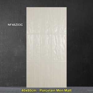 Gạch Ốp Trang Trí 40x80 Trung Quốc NF48Z03C