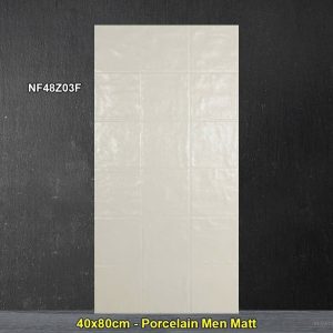 Gạch Ốp Trang Trí 40x80 Trung Quốc NF48Z03F