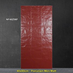 Gạch Ốp Trang Trí 40x80 Trung Quốc NF48Z06F