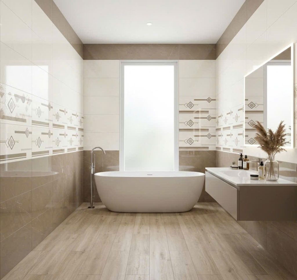 Gạch PERFETTO 30x60 mã 82014
