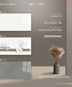 Gạch PERFETTO 30x60 mã 89004