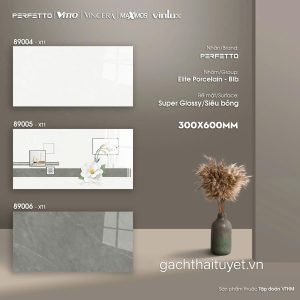 Gạch PERFETTO 30x60 mã 89004