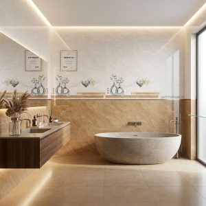 Gạch PERFETTO 30x60 mã 89007