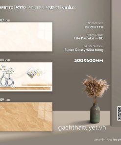 Gạch PERFETTO 30x60 mã 89007