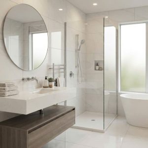 Gạch PERFETTO 40x80 mã 15537 Men Siêu Bóng