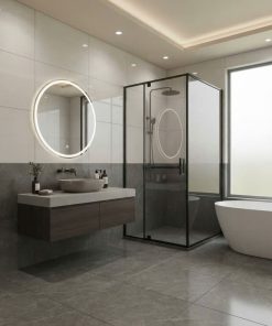 Gạch PERFETTO 40x80 mã 15544 Men Siêu Bóng