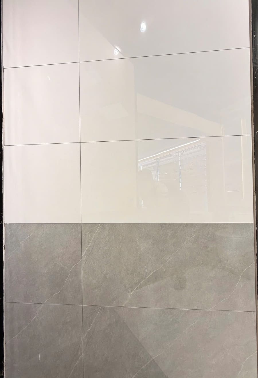 Gạch PERFETTO 40x80 mã 15544 Men Siêu Bóng