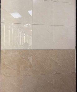 Gạch PERFETTO 40x80 mã 15551 Men Siêu Bóng