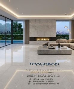Gạch Thạch bàn 60x120 mã TGB 6120301