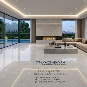 Gạch Thạch bàn 60x120 mã TGB 6120301