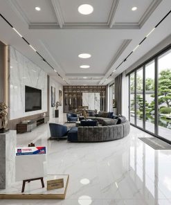 Gạch Thạch bàn 80x80 mã LGB-6001