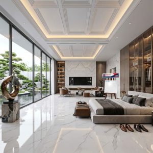 Gạch Thạch bàn 80x80 mã LGB-6001