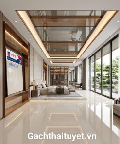 Gạch Thạch bàn 80x80 mã LGB-6009