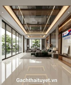 Gạch Thạch bàn 80x80 mã LGB-6009