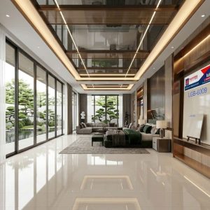 Gạch Thạch bàn 80x80 mã LGB-6009